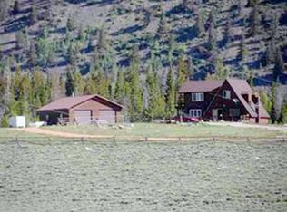 56 Rainbow Valley Lodge Rd, Centennial, WY 82055