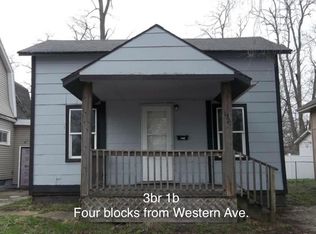1321 7th St, Muskegon, MI 49441