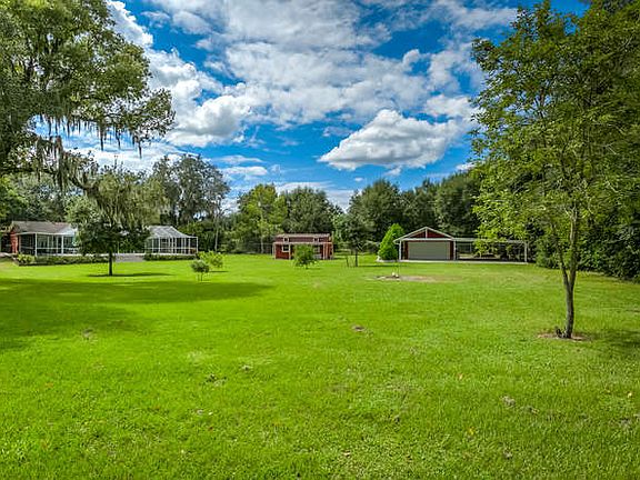 Home Sits on 2 Acres 