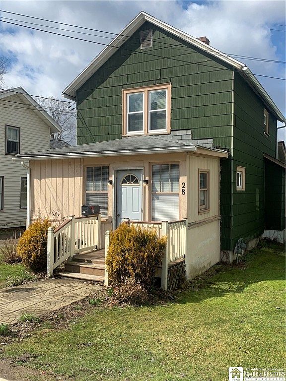 28 Water St, Frewsburg, NY 14738 Zillow