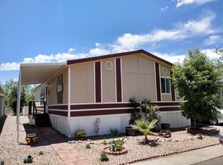 490 S Little Bear Trl, Sierra Vista, AZ 85635