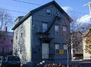 40 Heath St, Providence, RI 02909