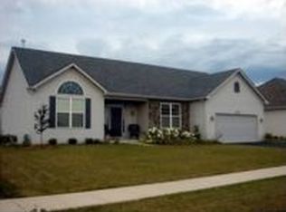 1997 Switchgrass Ln, Yorkville, IL