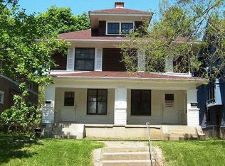 921 Harvard Blvd, Dayton, OH 45406