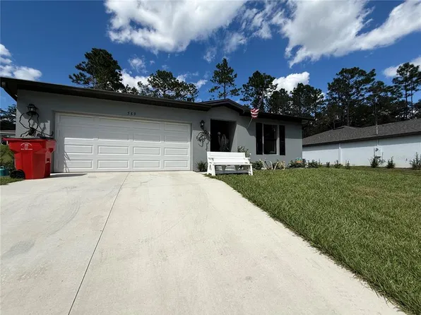 589 W DUQUET PLACE, CITRUS SPRINGS, FL 34434