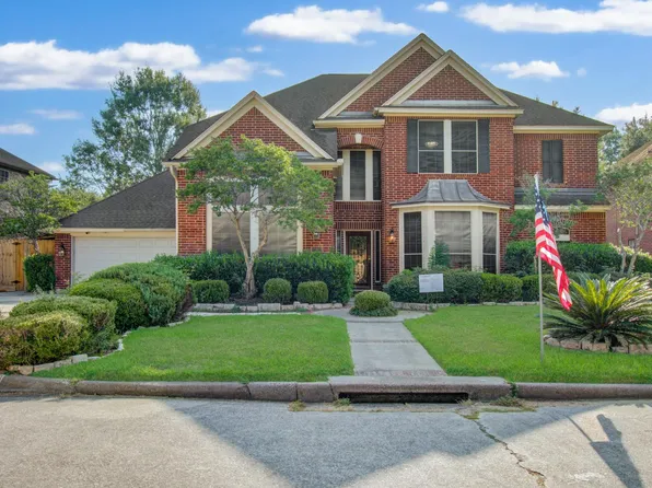 18410 Teal Creek Dr, Humble, TX 77346
