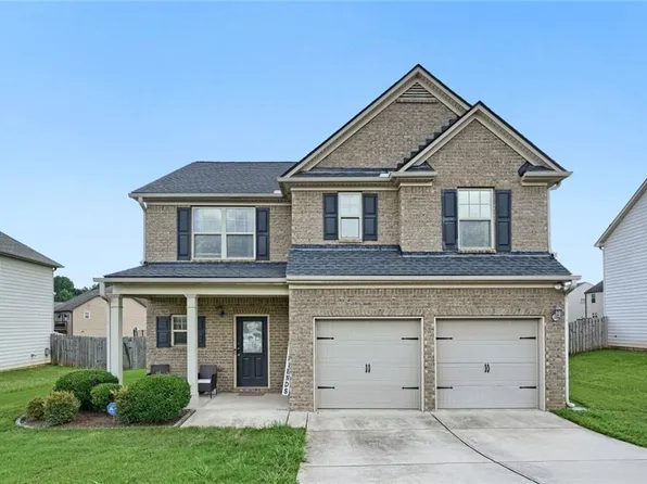 5830 Rex Ridge Pkwy, Rex, GA 30273