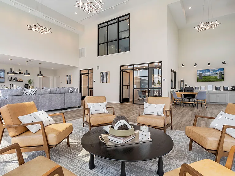 Clubroom Chairs