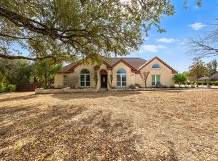 1011 Fountainwood Dr, Georgetown, TX 78633