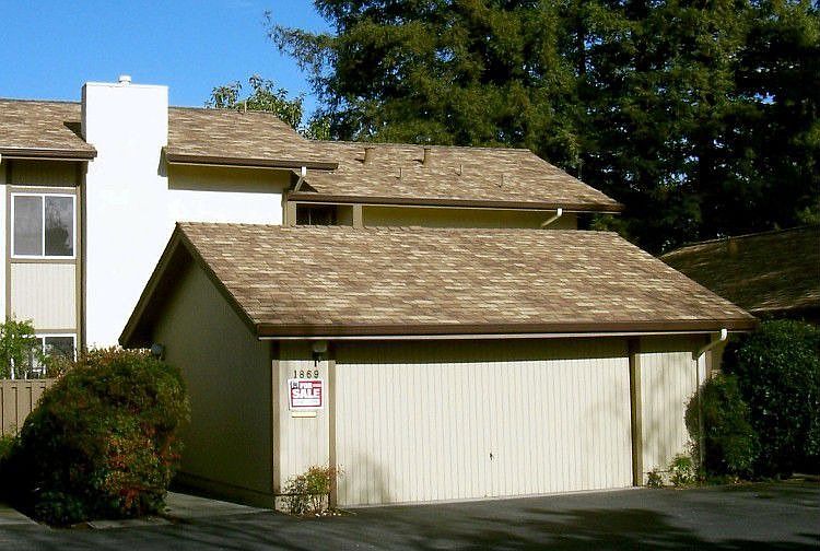 FRONT W/ 2CAR GARAGE