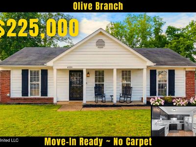 6531 Kristen Dr, Olive Branch, MS, 38654