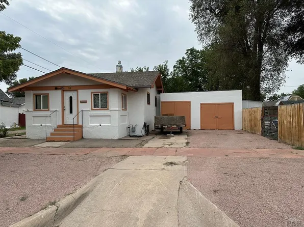 218 W Routt Ave, Pueblo, CO 81004