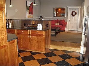 Kitchen & Great Room