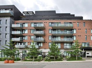 25 Malcolm Rd #308, Toronto, ON M4G0C1