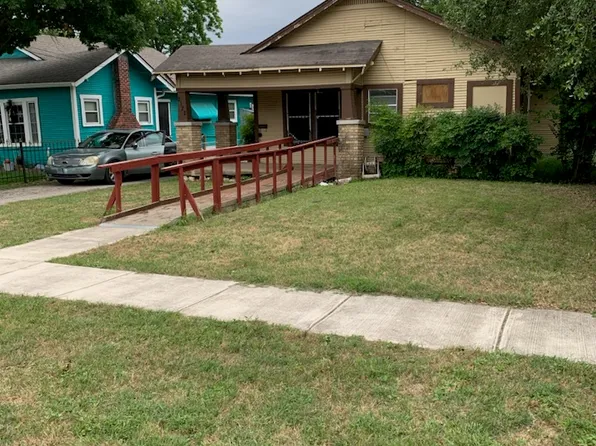 2122 CINCINNATI AVE, San Antonio, TX 78228