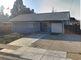 322 Chambosse Dr, Hayward, CA 94544