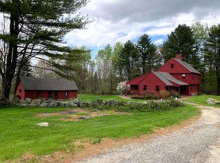 247 Peacock Hill Rd, New Gloucester, ME 04260