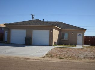 6600 Xavier Ave, California City, CA