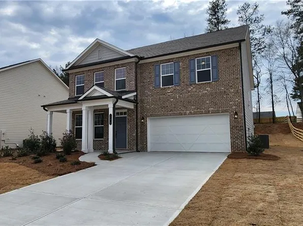 280 Silverleaf Trl, Bethlehem, GA 30620