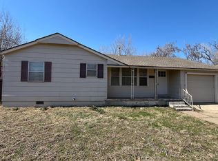 2325 McCracken Dr, Oklahoma City, OK 73115