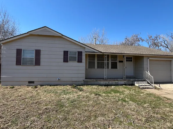 2325 McCracken Dr, Oklahoma City, OK 73115