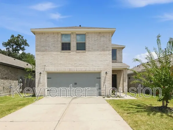 24710 Russet Bluff Trl, Huffman, TX 77336