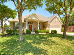 1356 Becca Teal Pl, Round Rock, TX 78681