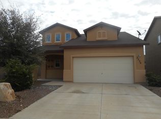 2236 Azure Point Ave, El Paso, TX 79938