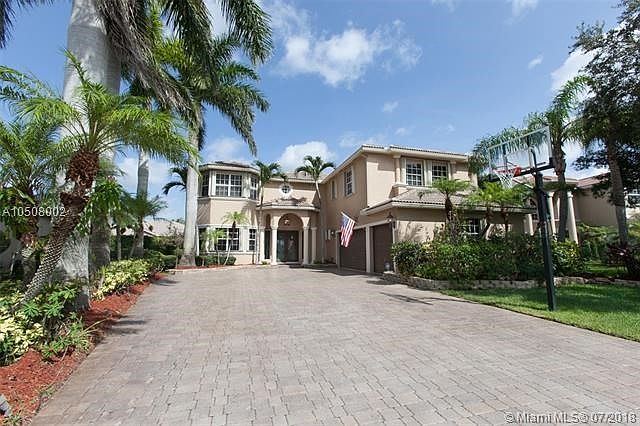 Grand Entrance to this Executive Home