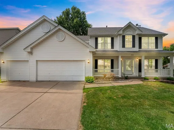1442 Norwood Hills Dr, O'Fallon, MO 63366