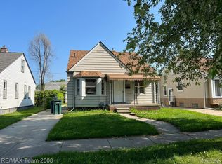 1590 Leblanc St, Lincoln Park, MI 48146