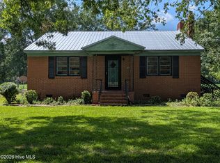 1626 Nathan Roberson Road, Jamesville, NC 27846