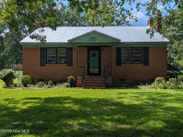1626 Nathan Roberson Road, Jamesville, NC 27846