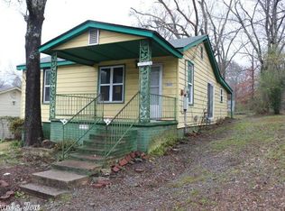 3708 Ludwig St, Little Rock, AR 72204