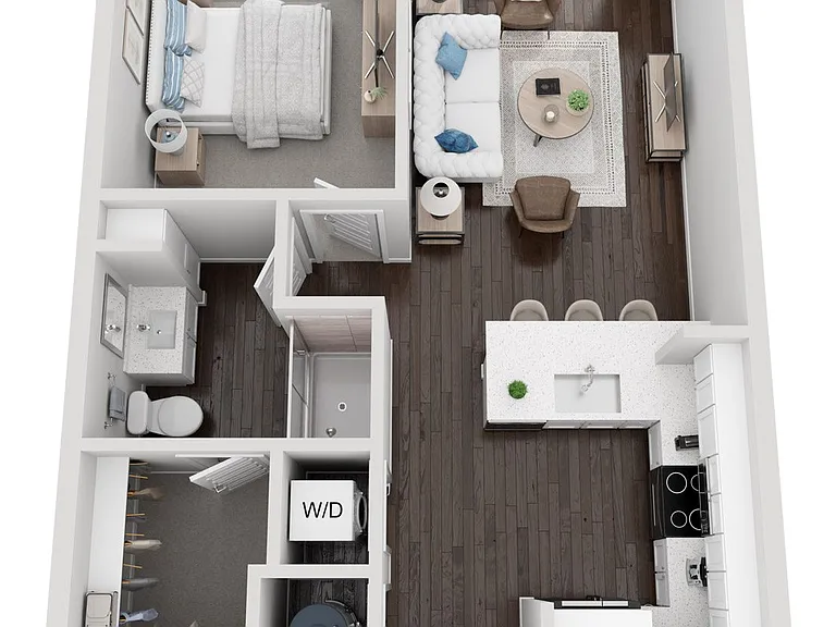 Luxia Swiss Avenue — Photo 20