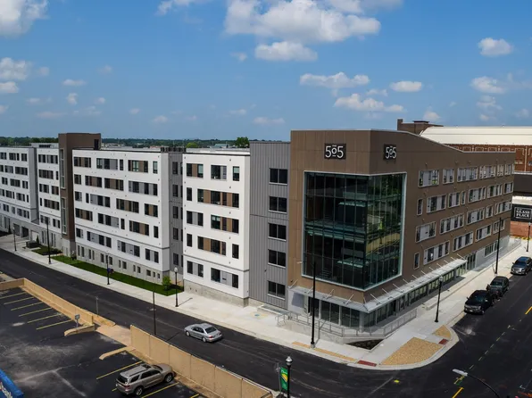 The 505 (MO), 505 E Saint Louis St #1X1-573-990252, Springfield, MO 65806
