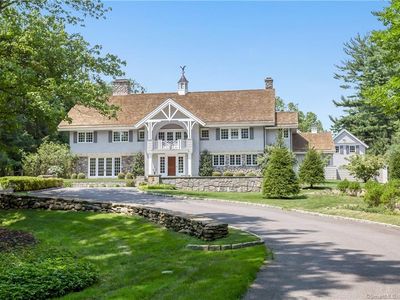 8 Dewart Rd, Greenwich, CT, 06830