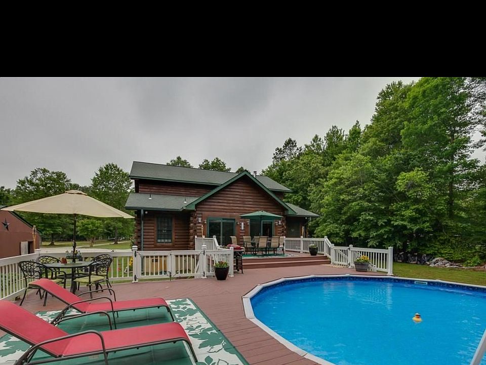 Pool and deck 