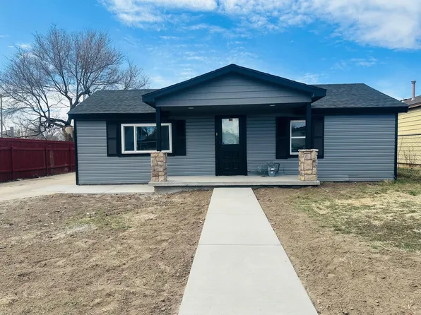 809 Pearl St, Garden City, KS 67846