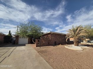 5121 Juliandra Ave, El Paso, TX 79924