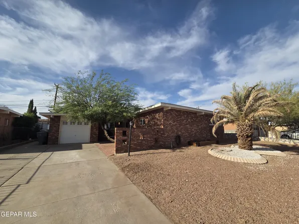 5121 Juliandra Ave, El Paso, TX 79924
