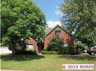 5365 E 95th St S, Tulsa, OK 74137