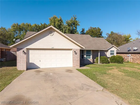 3405 Price Cir, Fort Smith, AR 72904