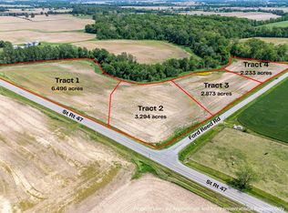 TRACT 2 Ford Reed Rd, Richwood, OH 43344