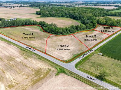 TRACT 4 Ford Reed Rd, Richwood, OH, 43344