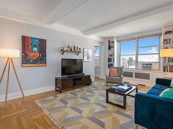 3rd image of 410 Central Park W #16D