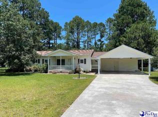 88 Oakdale Rd, Cheraw, SC 29520