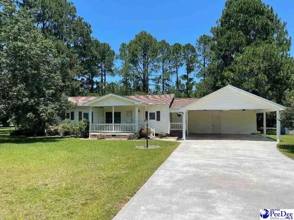 88 Oakdale Rd, Cheraw, SC 29520