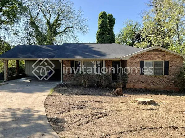 2424 Martin Luther King Jr Blvd, Gainesville, GA 30501