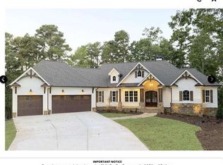22005 Indian Bluff Rd, Garfield, AR 72732